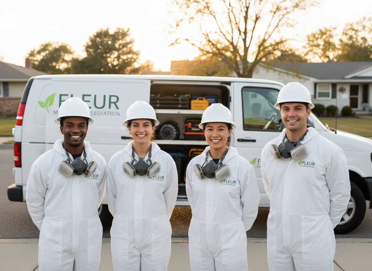 Mold Remediation company in Blanchard, MI